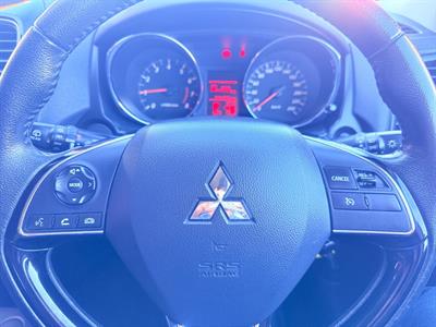2018 Mitsubishi ASX - Thumbnail