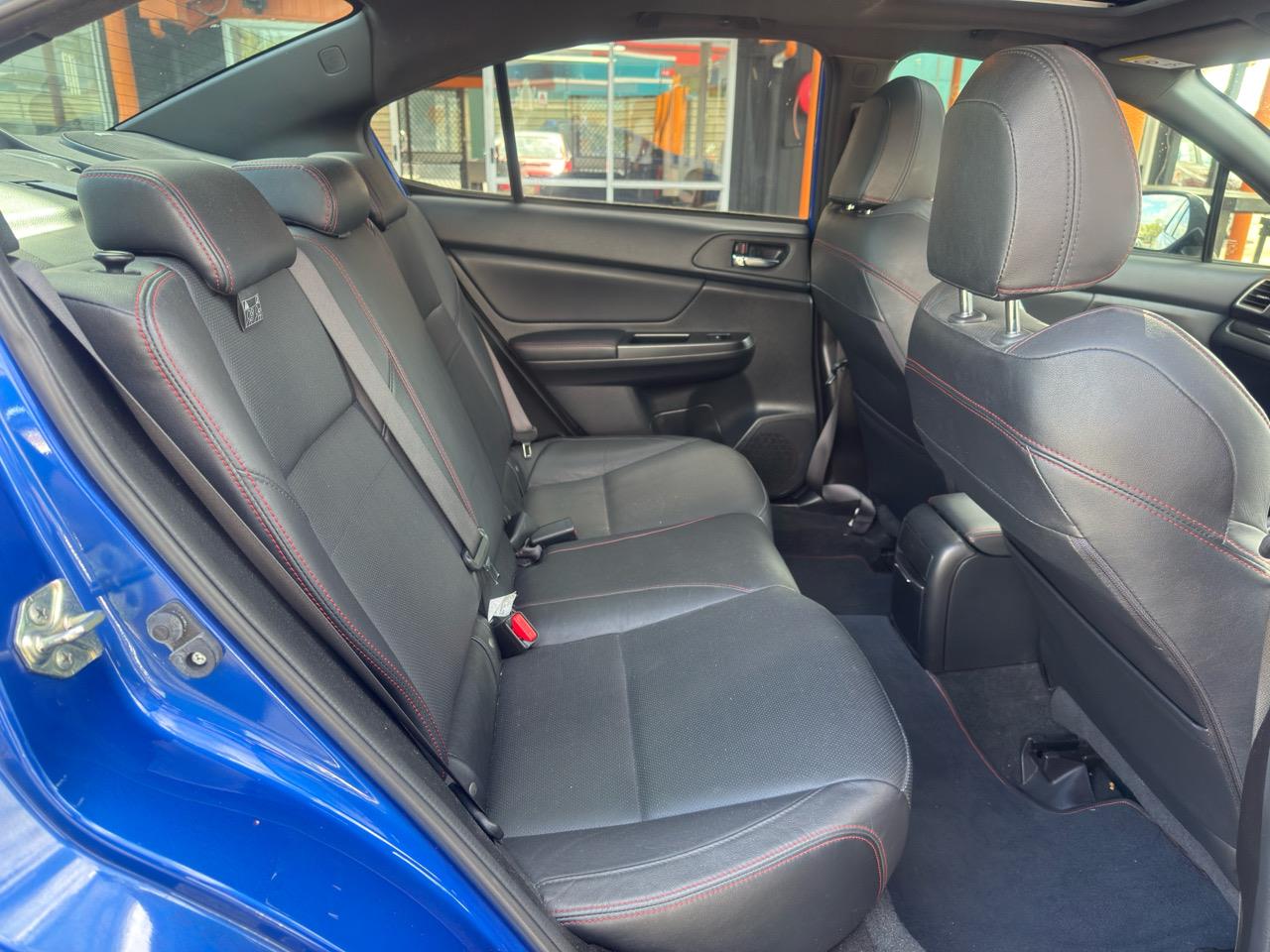 2014 Subaru Impreza