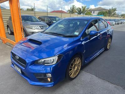 2014 Subaru Impreza - Thumbnail