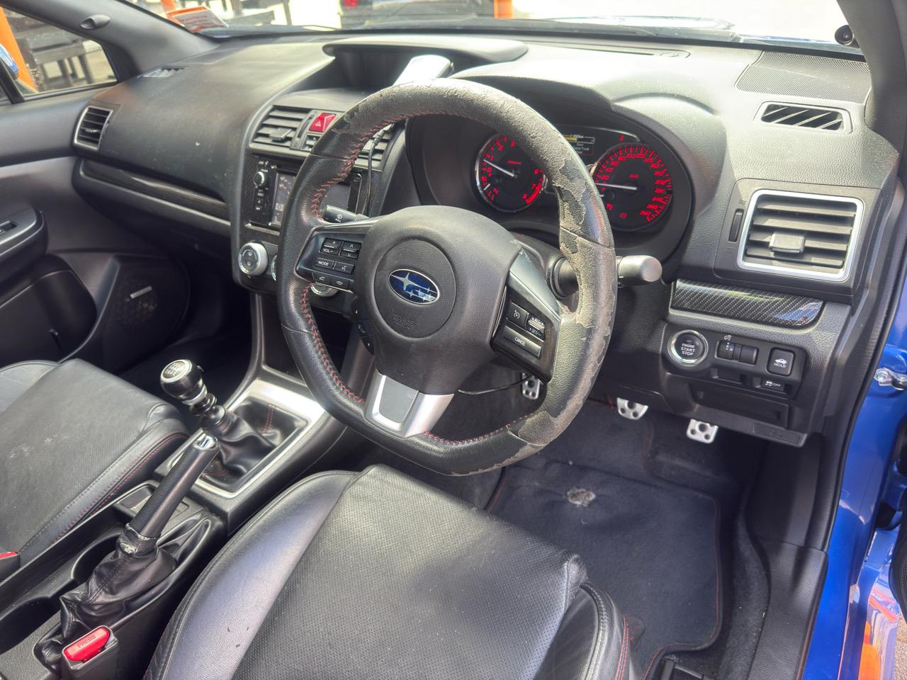 2014 Subaru Impreza
