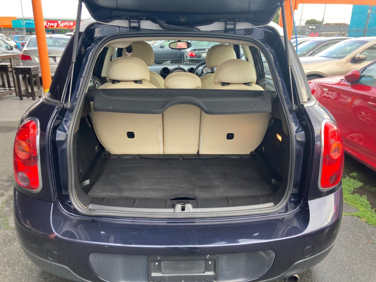 2012 Mini Cooper