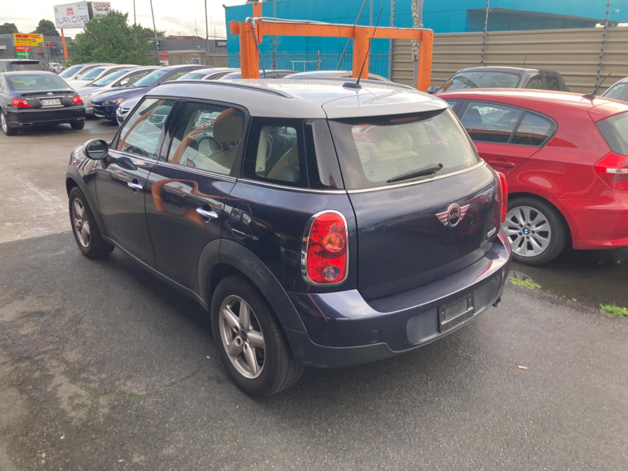2012 Mini Cooper