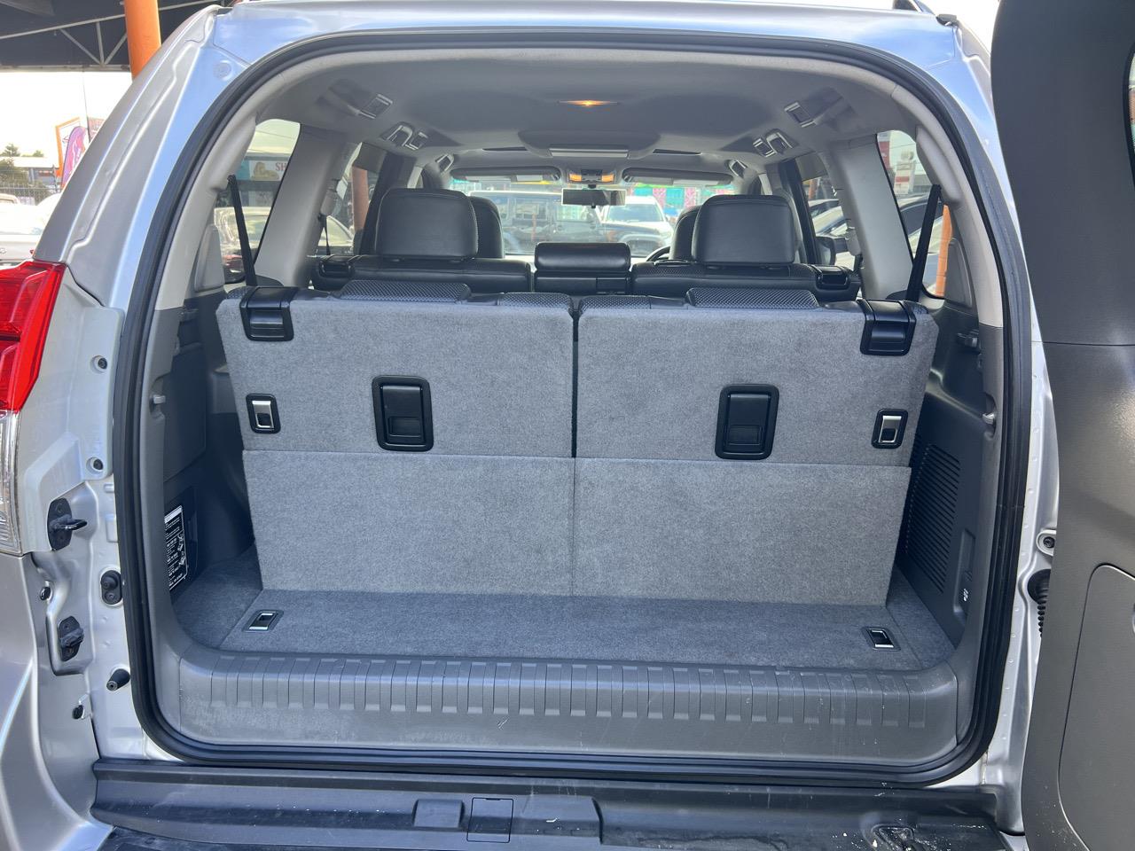 2012 Toyota Landcruiser Prado