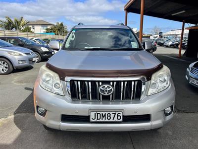 2012 Toyota Landcruiser Prado - Thumbnail