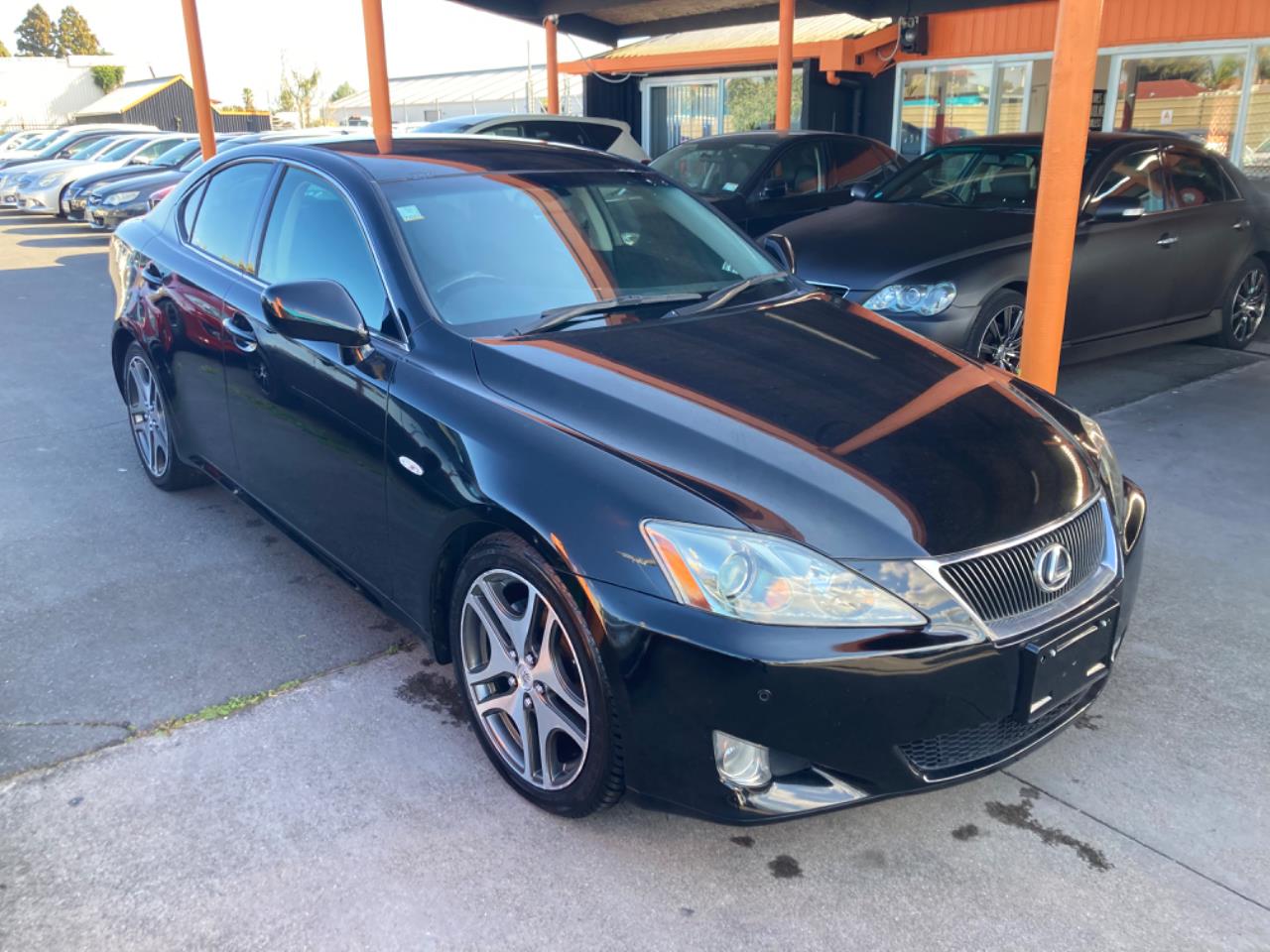 2006 Lexus IS250