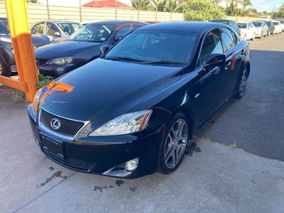 2006 Lexus IS250 - Thumbnail