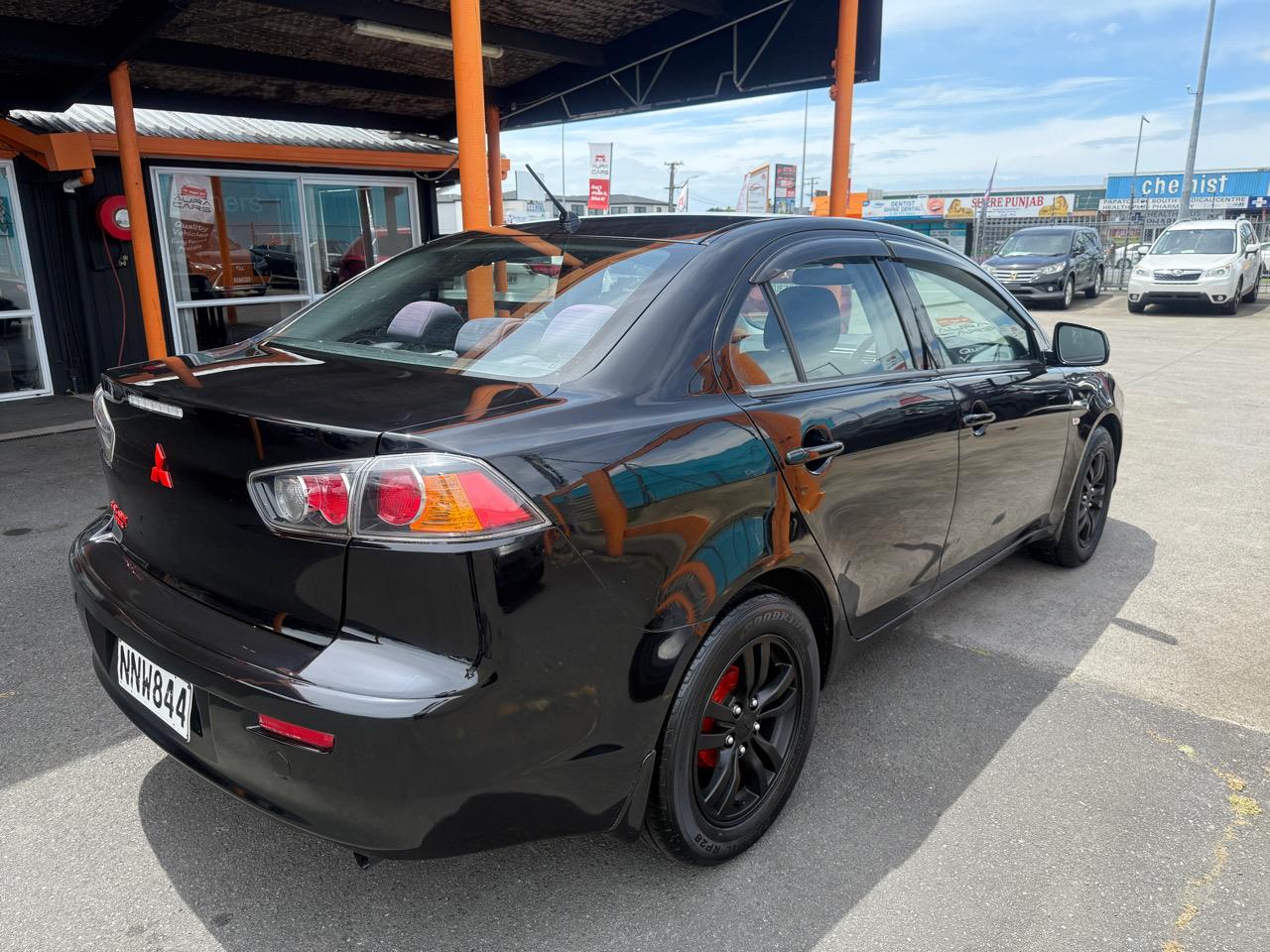 2011 Mitsubishi Galant