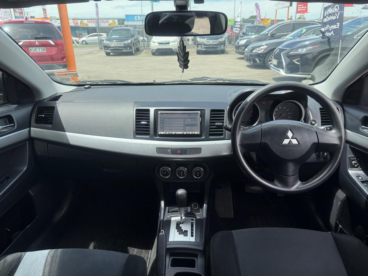 2011 Mitsubishi Galant