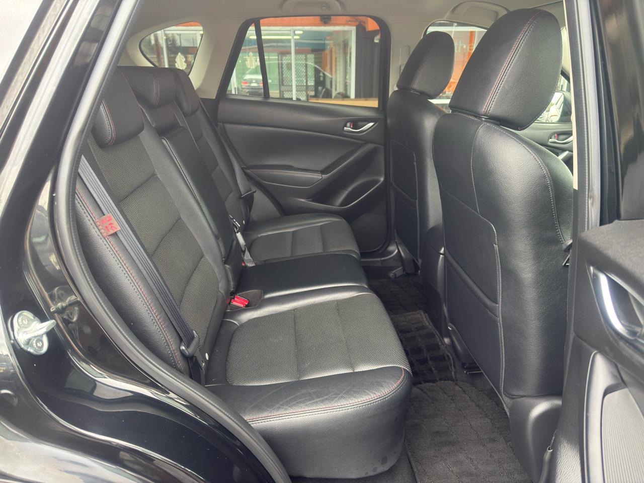 2014 Mazda CX-5