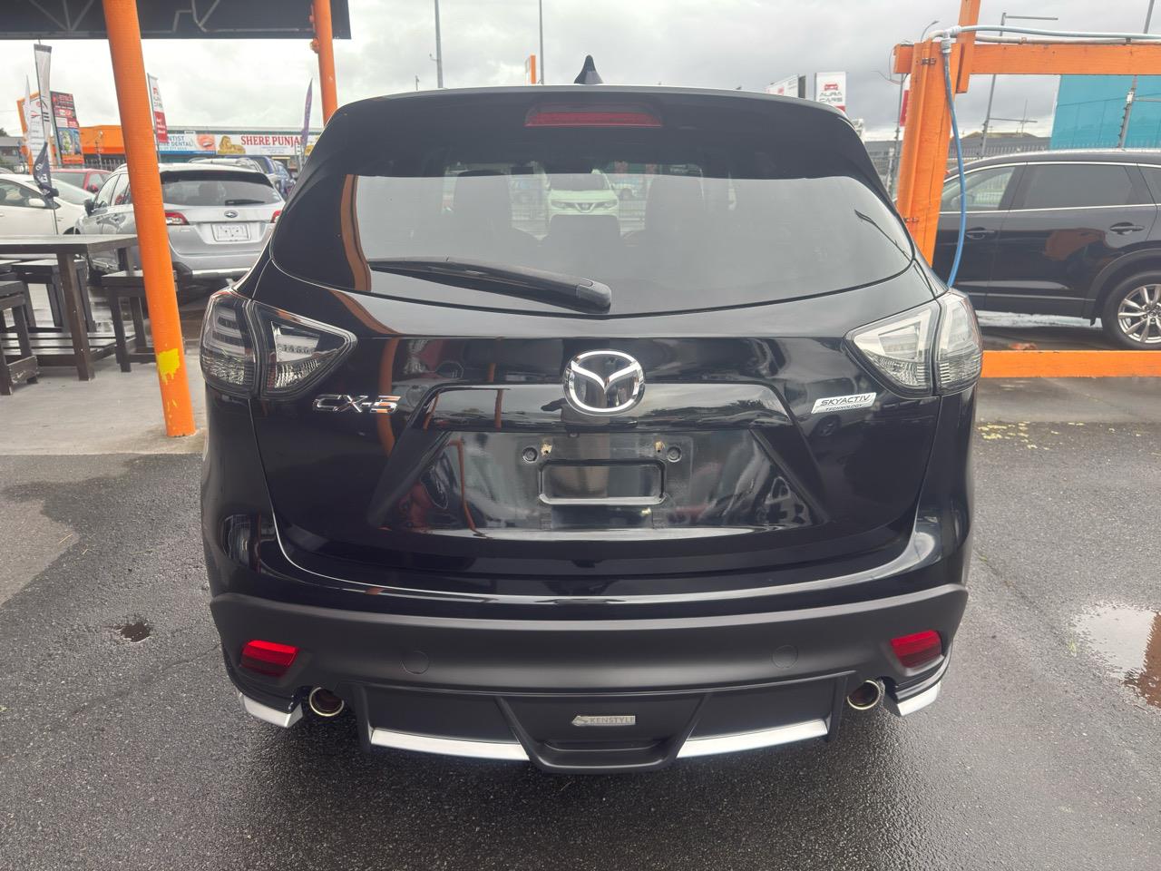 2014 Mazda CX-5