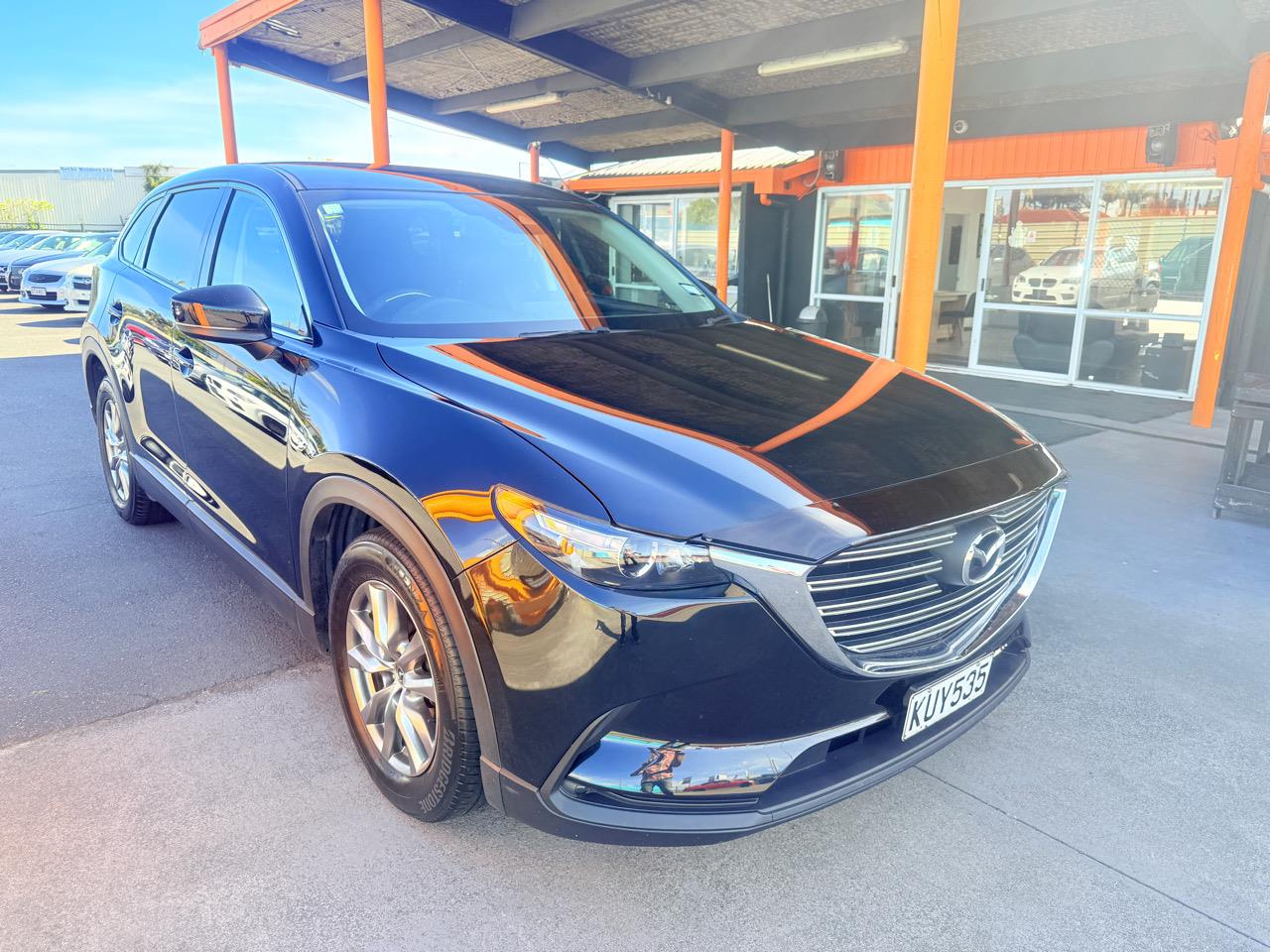 2017 Mazda CX-9