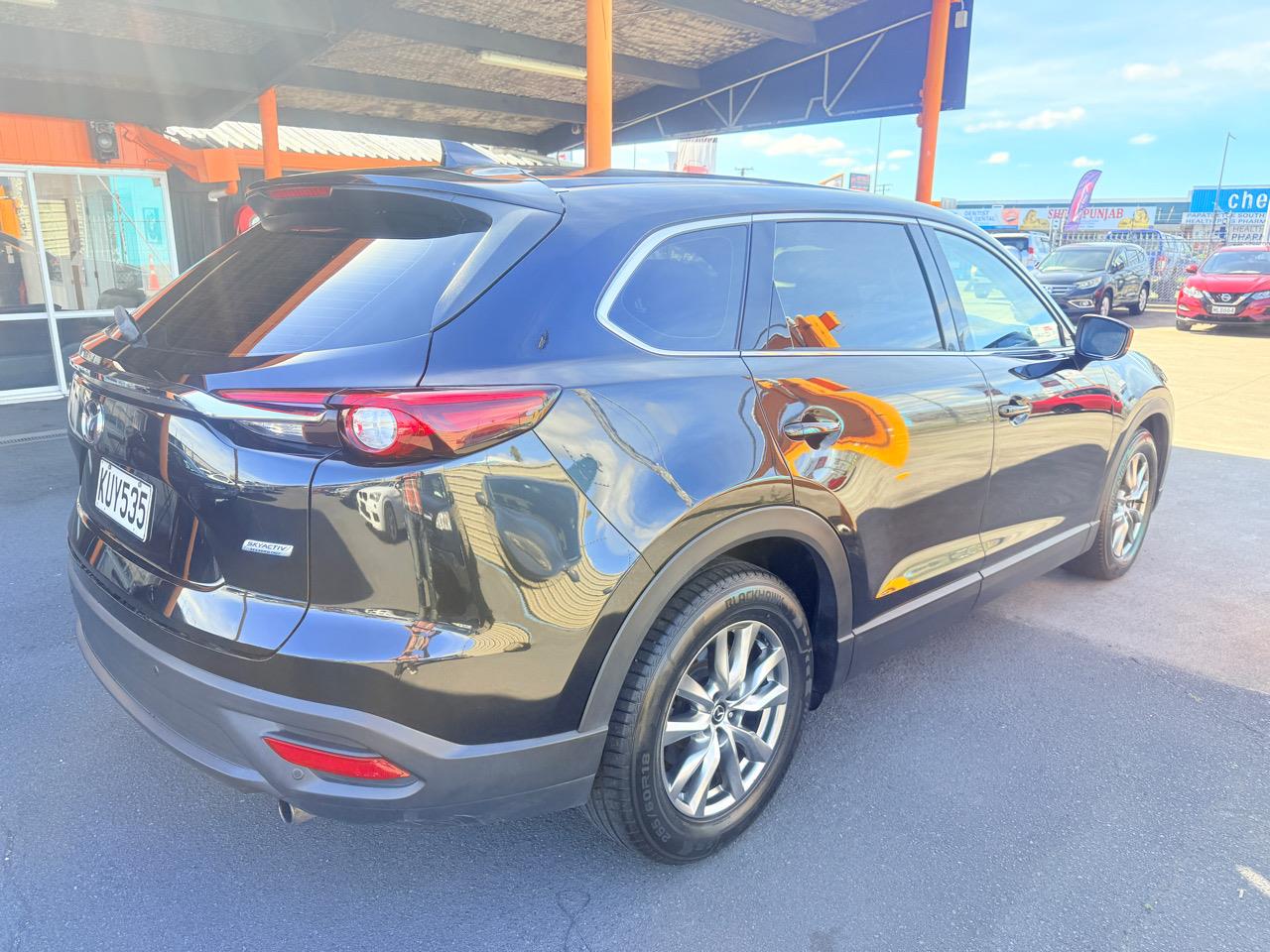 2017 Mazda CX-9