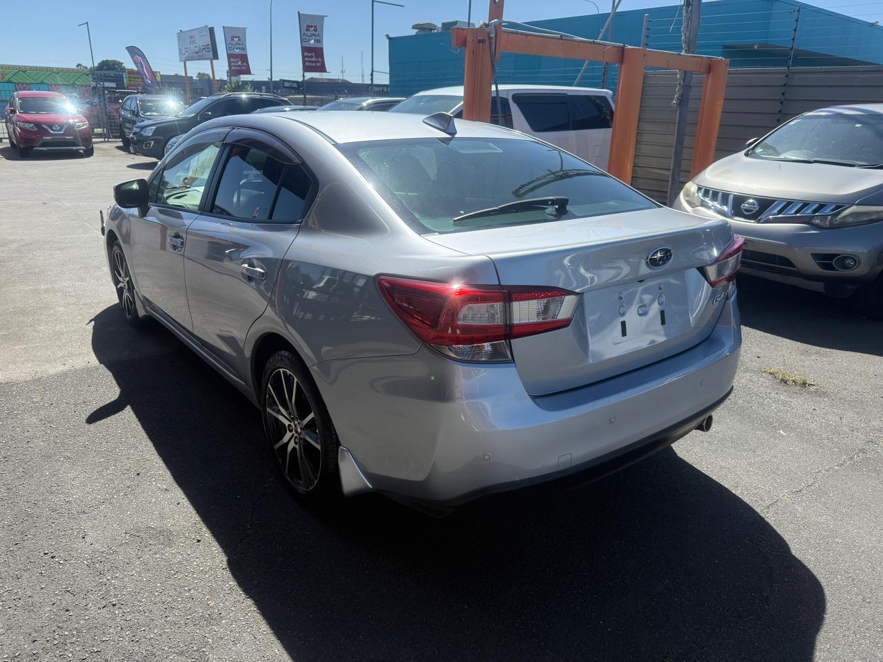 2017 Subaru G4