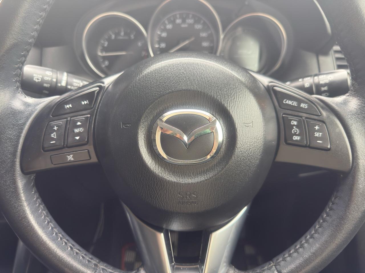 2014 Mazda CX-5