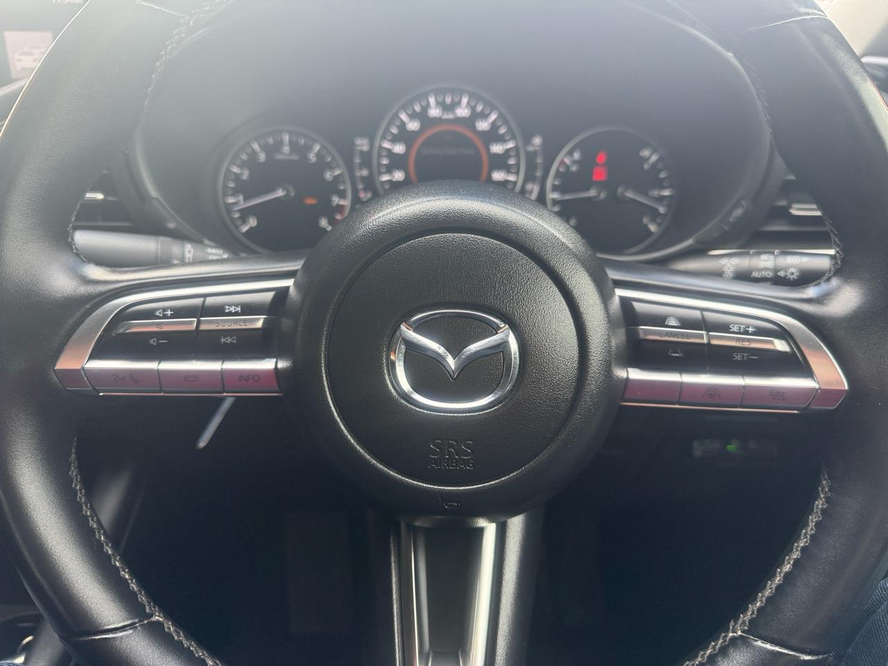 2019 Mazda Mazda 3