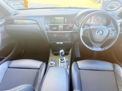 2013 BMW X3 - Thumbnail