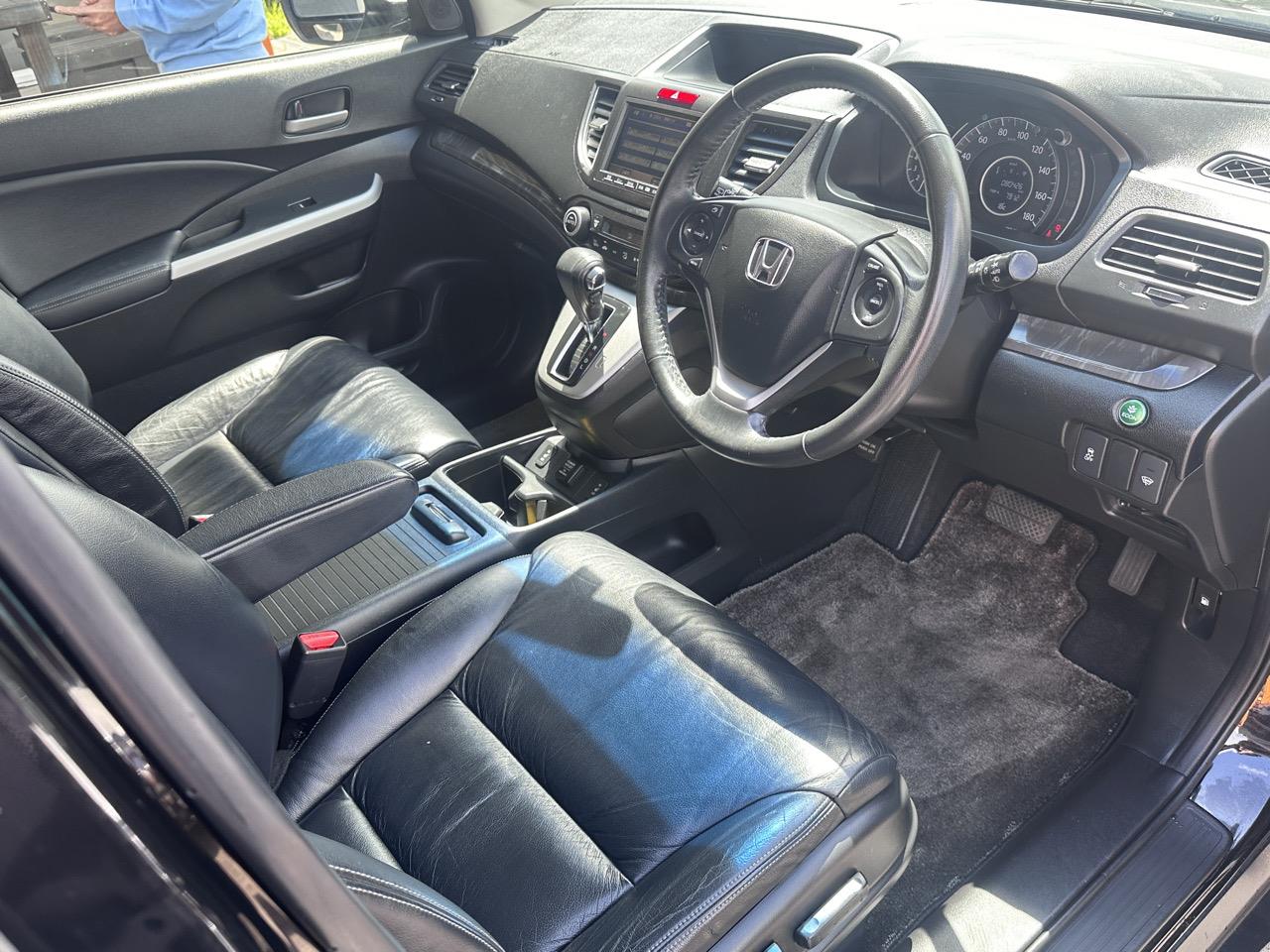 2013 Honda CRV