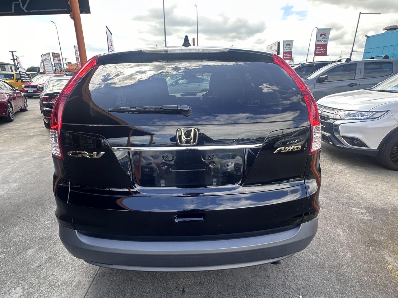 2013 Honda CRV