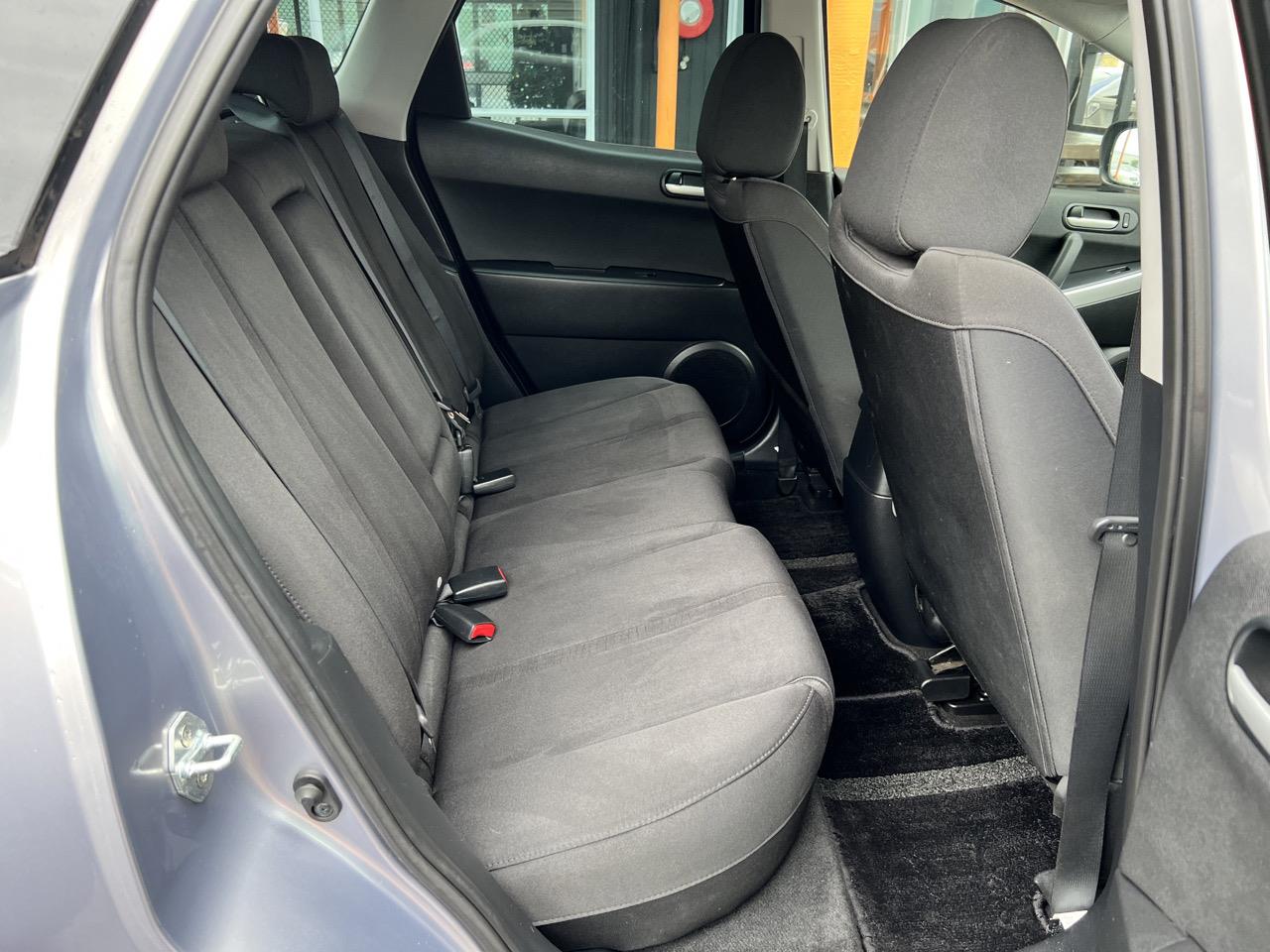 2007 Mazda CX-7