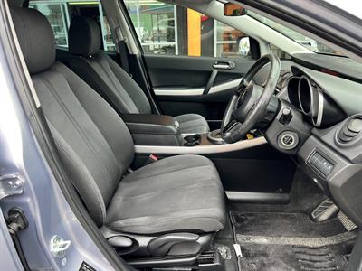 2007 Mazda CX-7 - Thumbnail