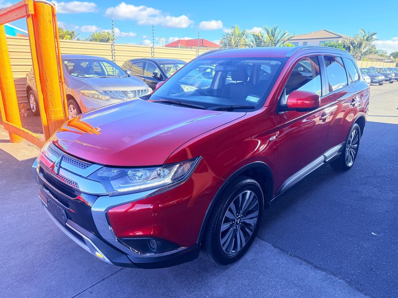 2022 Mitsubishi outlander