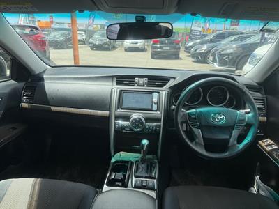 2013 Toyota MarkX - Thumbnail