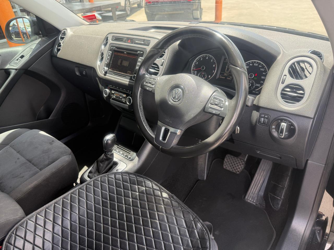 2013 Volkswagen Tiguan