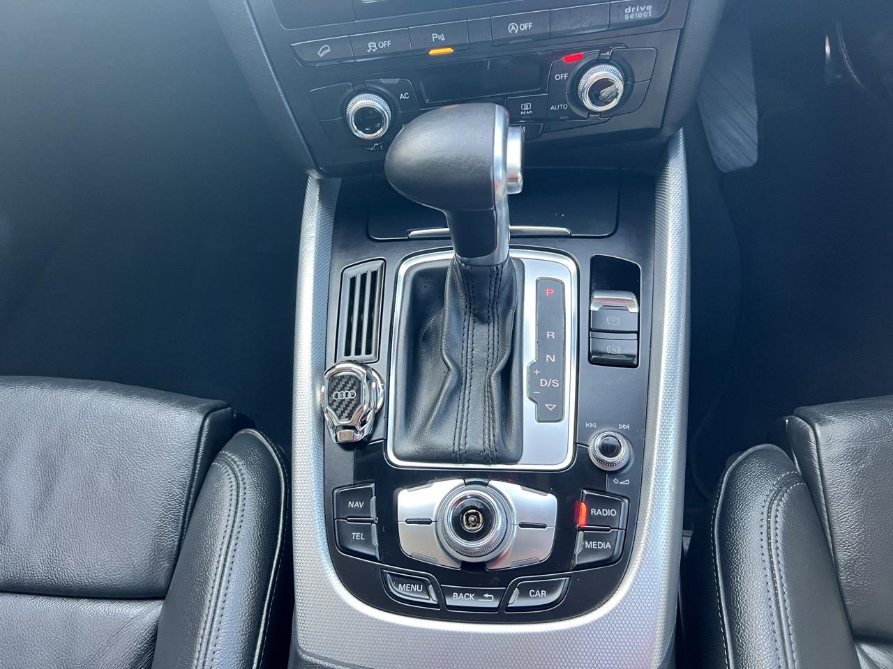 2013 Audi Q5