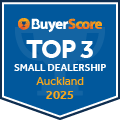 BuyerScore Award